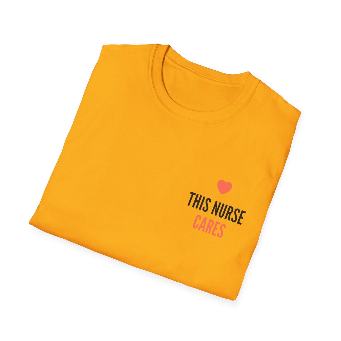 Nurse Appreciation T-Shirt