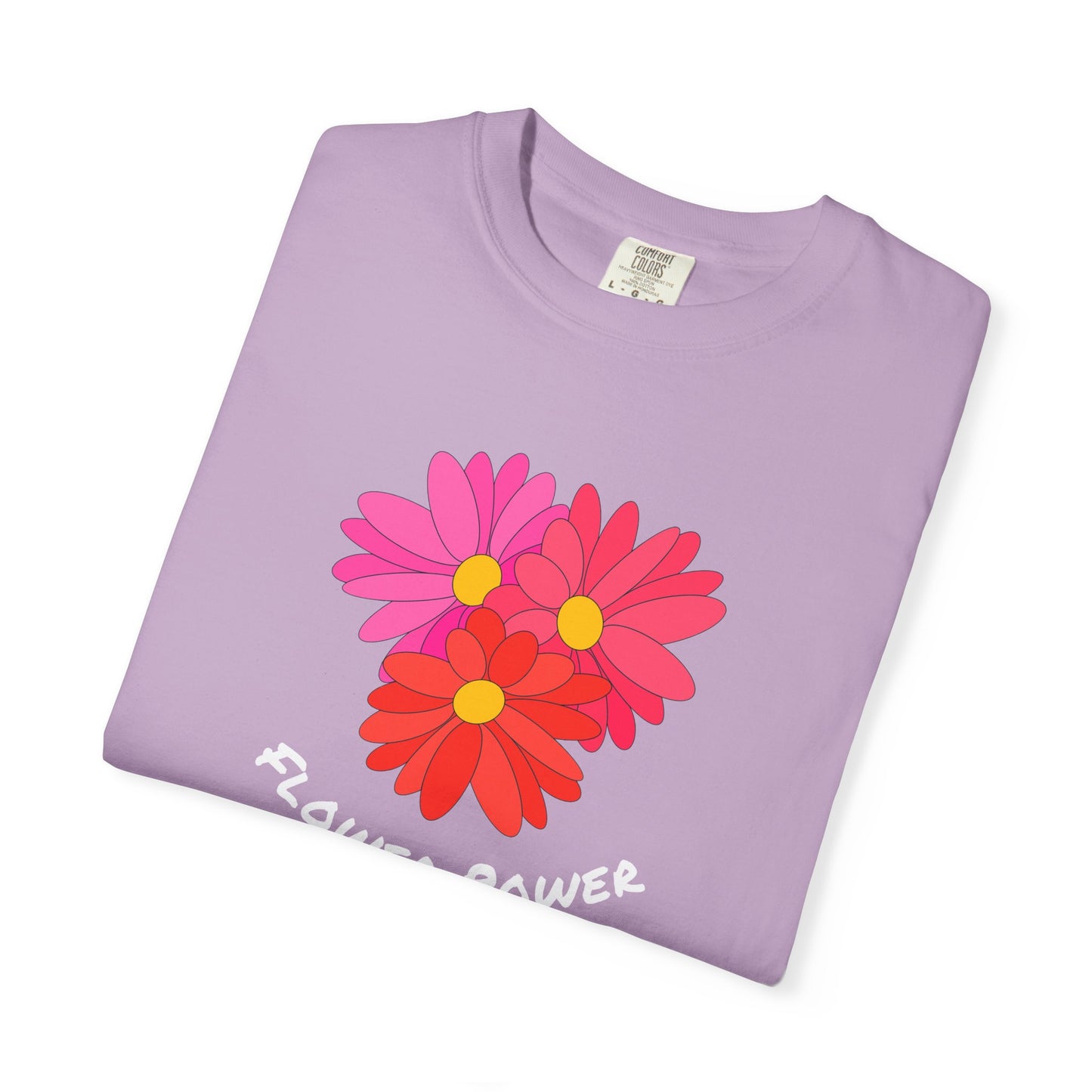 Colorful Floral Unisex T-Shirt
