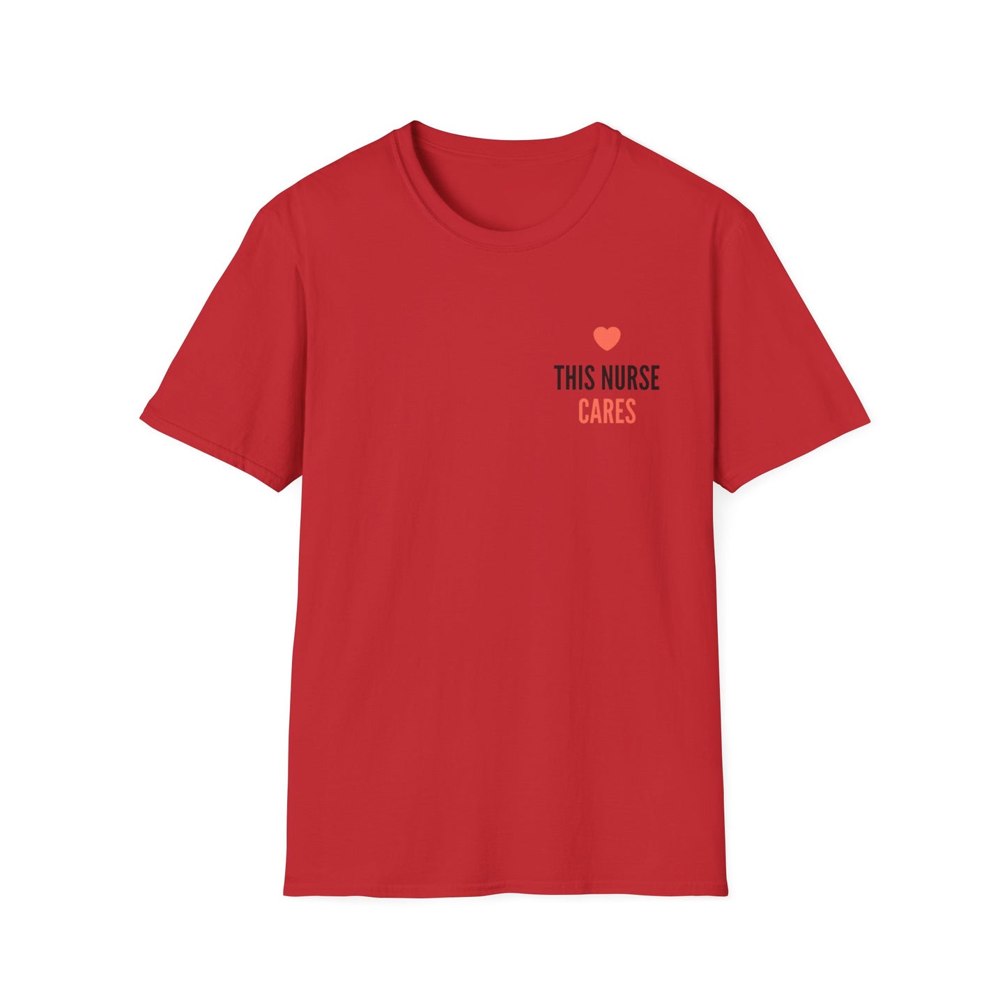 Nurse Appreciation T-Shirt