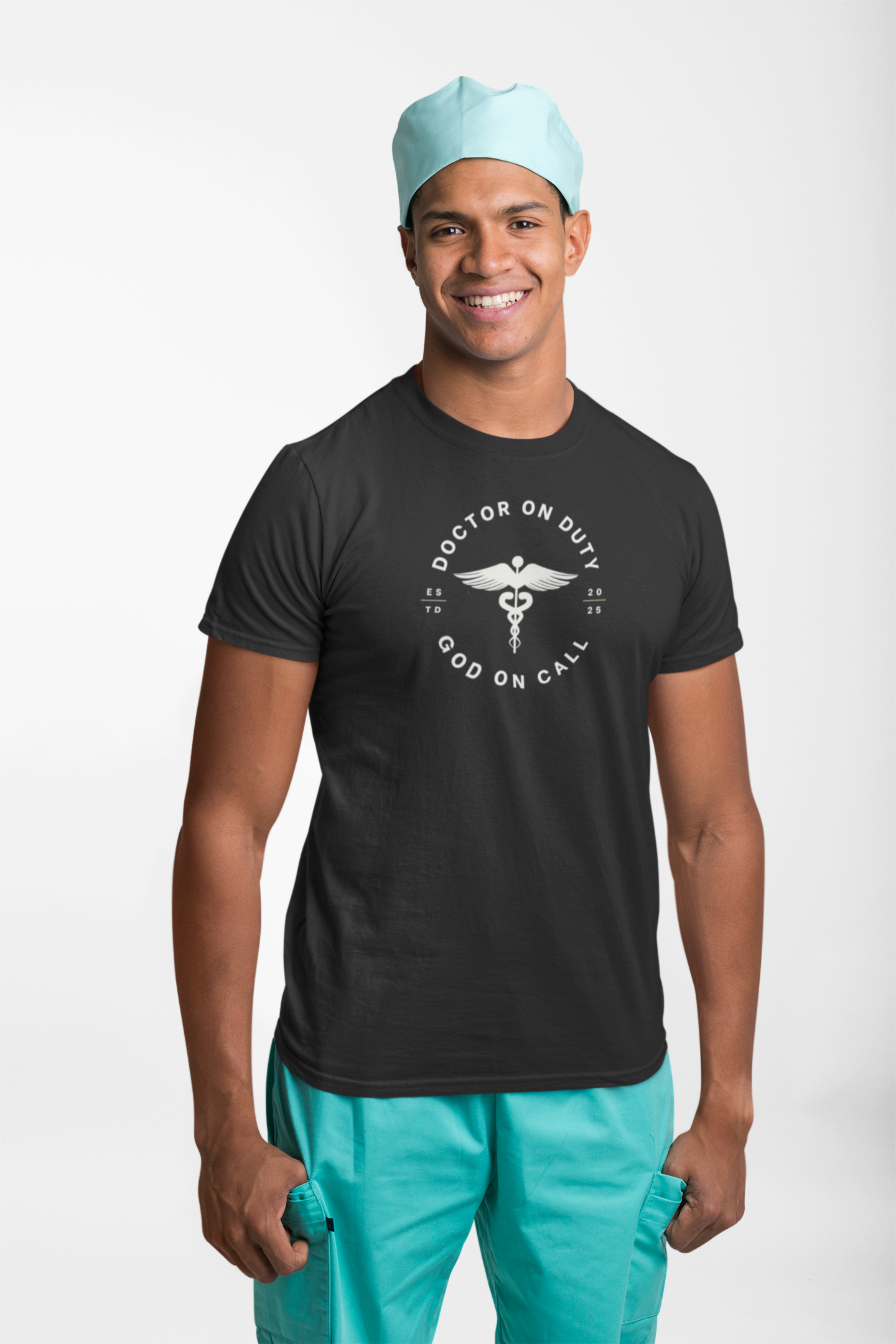 Doctor on Duty T-Shirt