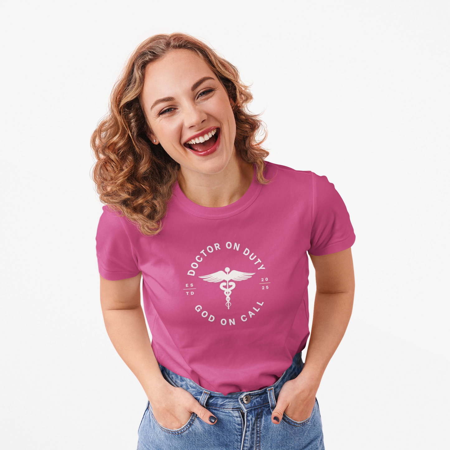 Doctor on Duty T-Shirt
