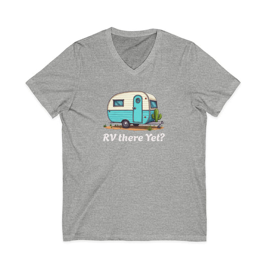 Camper V-Neck Tee