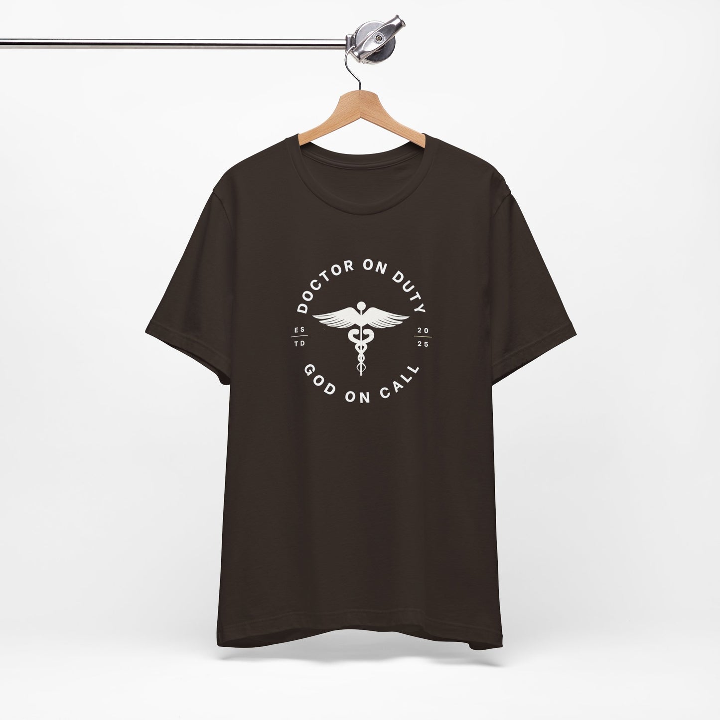 Doctor on Duty T-Shirt