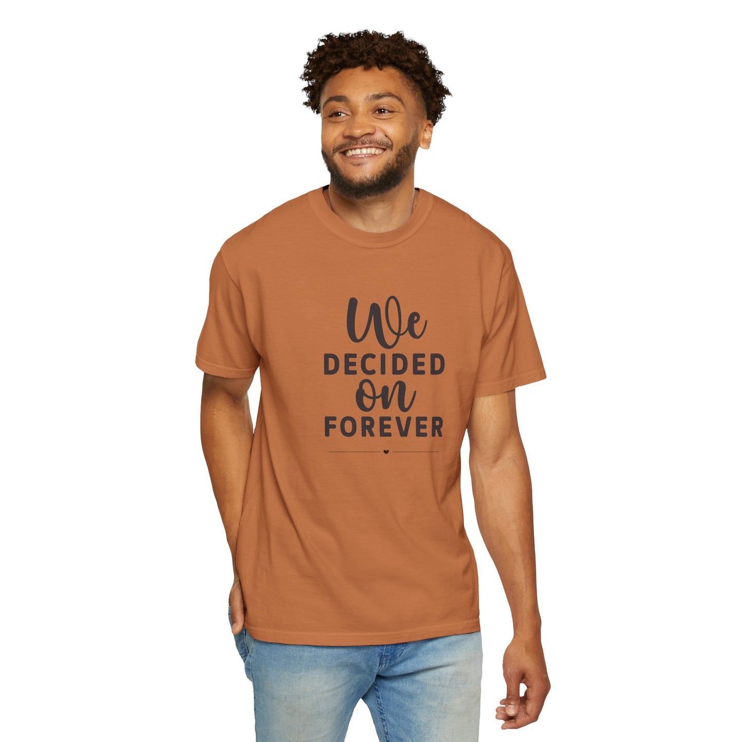 Romantic Forever T-Shirt