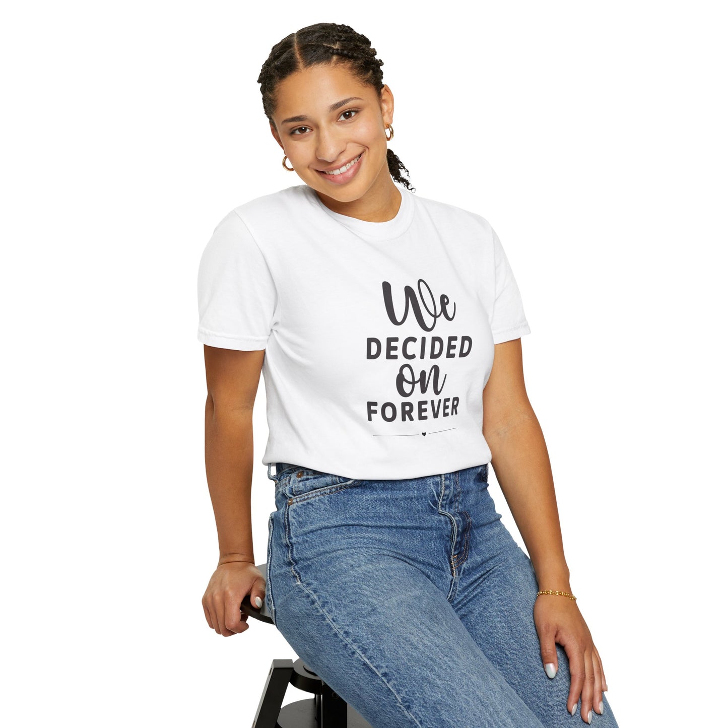 Romantic Forever T-Shirt