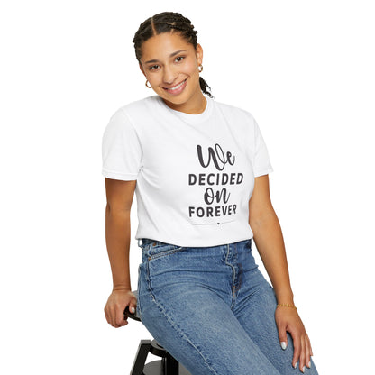 Romantic Forever T-Shirt