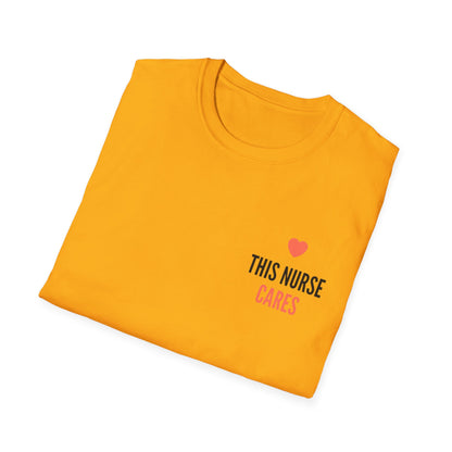 Nurse Appreciation T-Shirt
