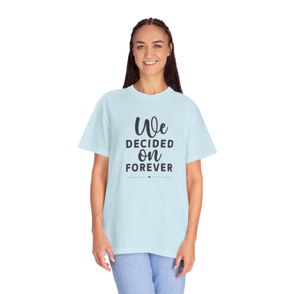 Romantic Forever T-Shirt