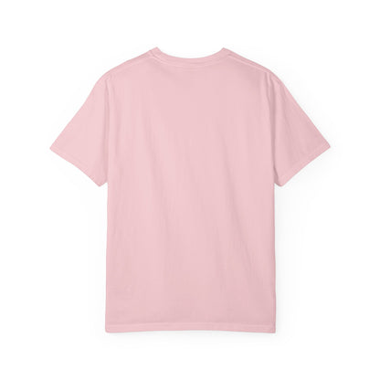 Flower Power Garment-Dyed T-shirt