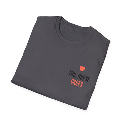 Nurse Appreciation T-Shirt