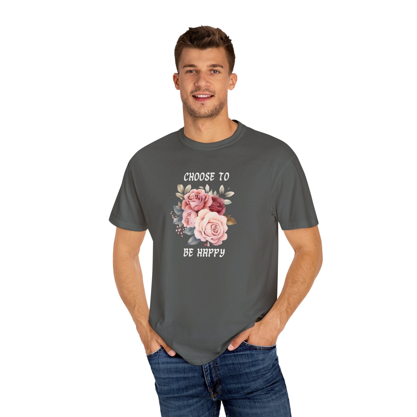 Choose to Be Happy T-Shirt