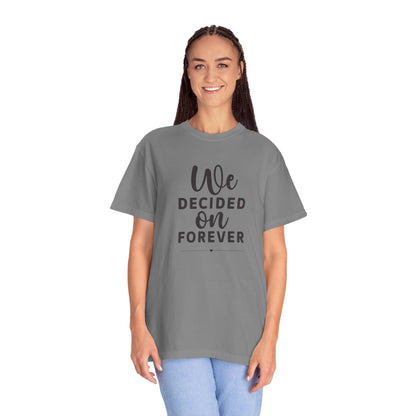 Romantic Forever T-Shirt
