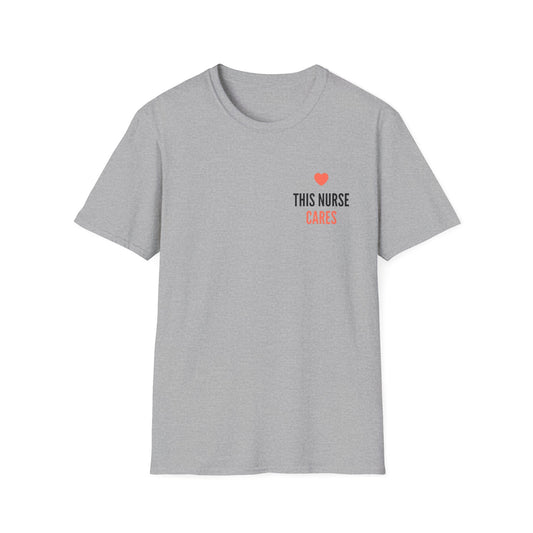 Nurse Appreciation T-Shirt