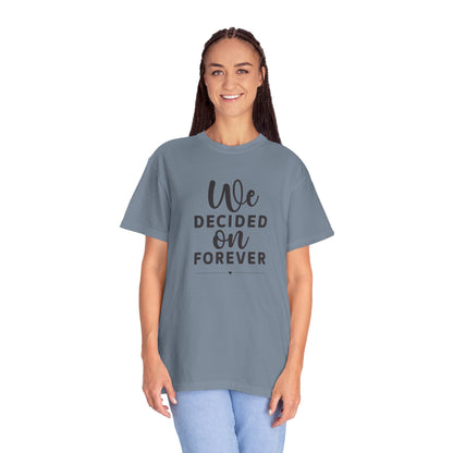 Romantic Forever T-Shirt