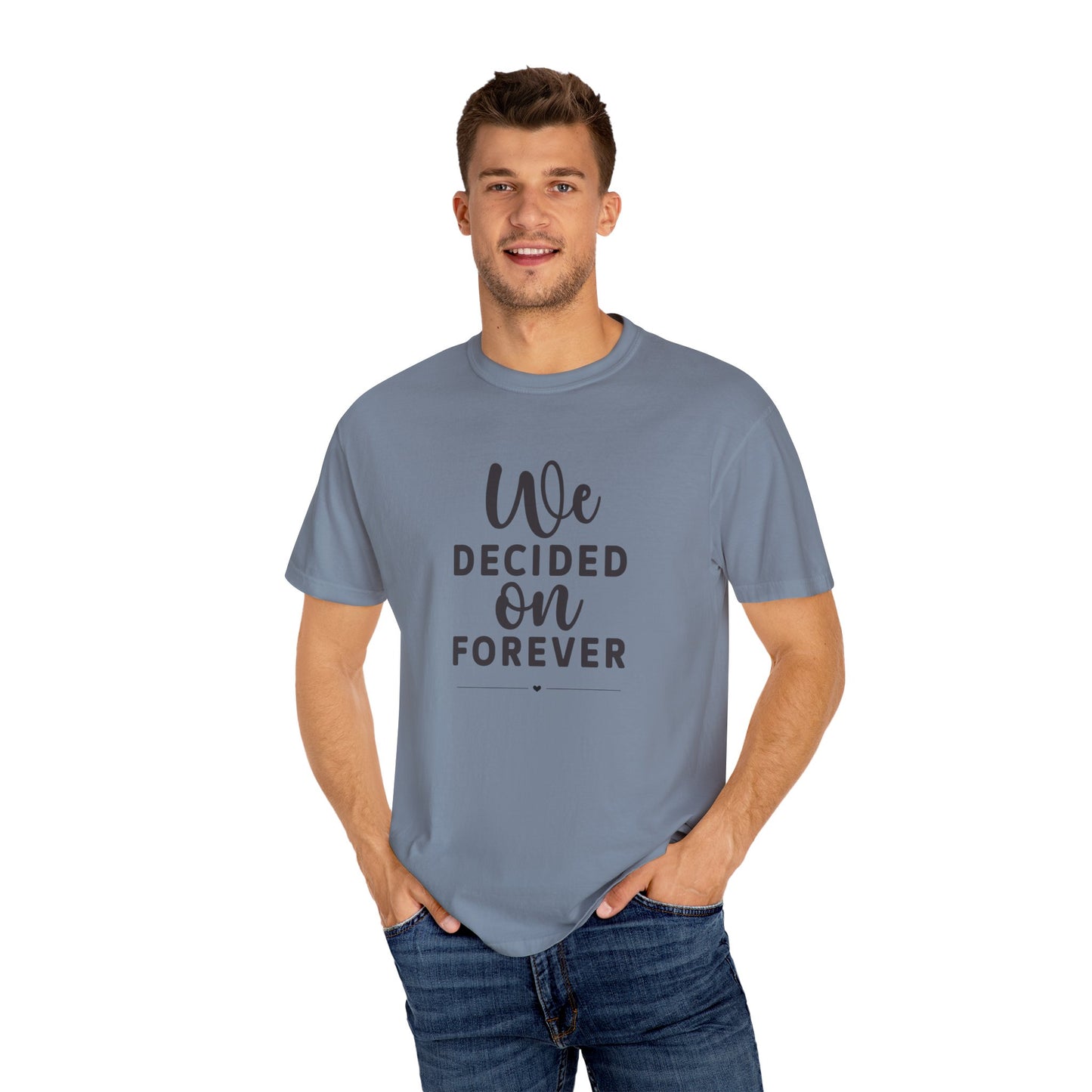 Romantic Forever T-Shirt