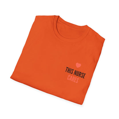 Nurse Appreciation T-Shirt