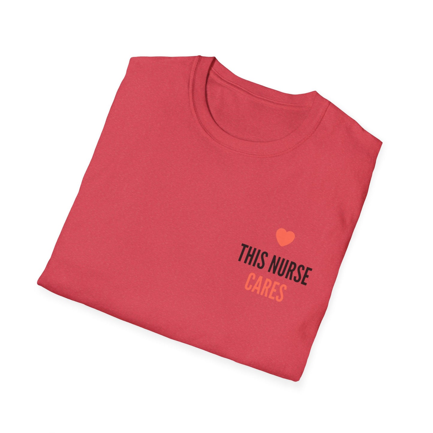 Nurse Appreciation T-Shirt