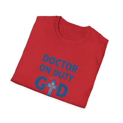 Doctor on Duty T-Shirt