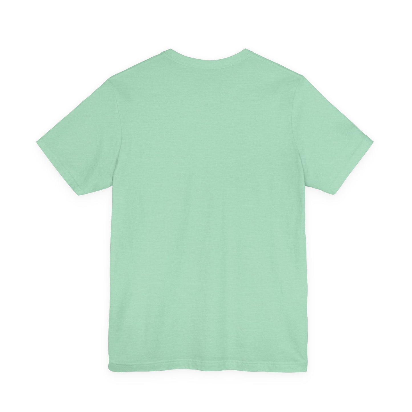 Hummingbird Unisex Jersey Tee, Soft Casual T-Shirt, Nature Lover Gift, Everyday Wear, Spring Fashion, Birdwatcher Apparel