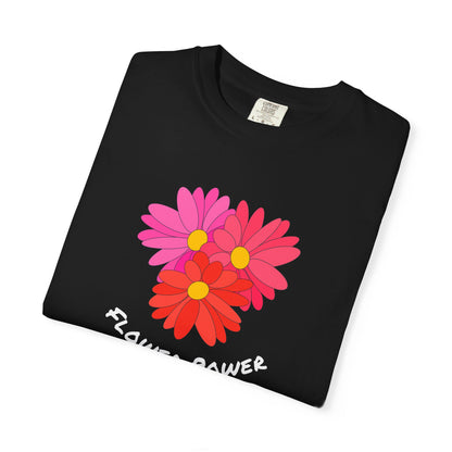 Colorful Floral Unisex T-Shirt
