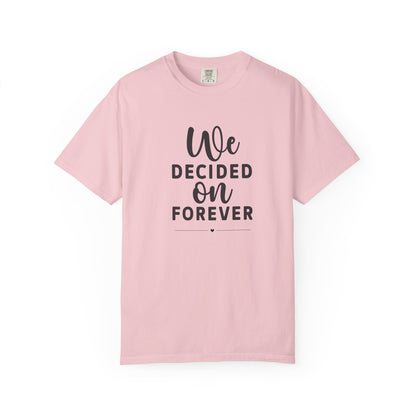 Romantic Forever T-Shirt