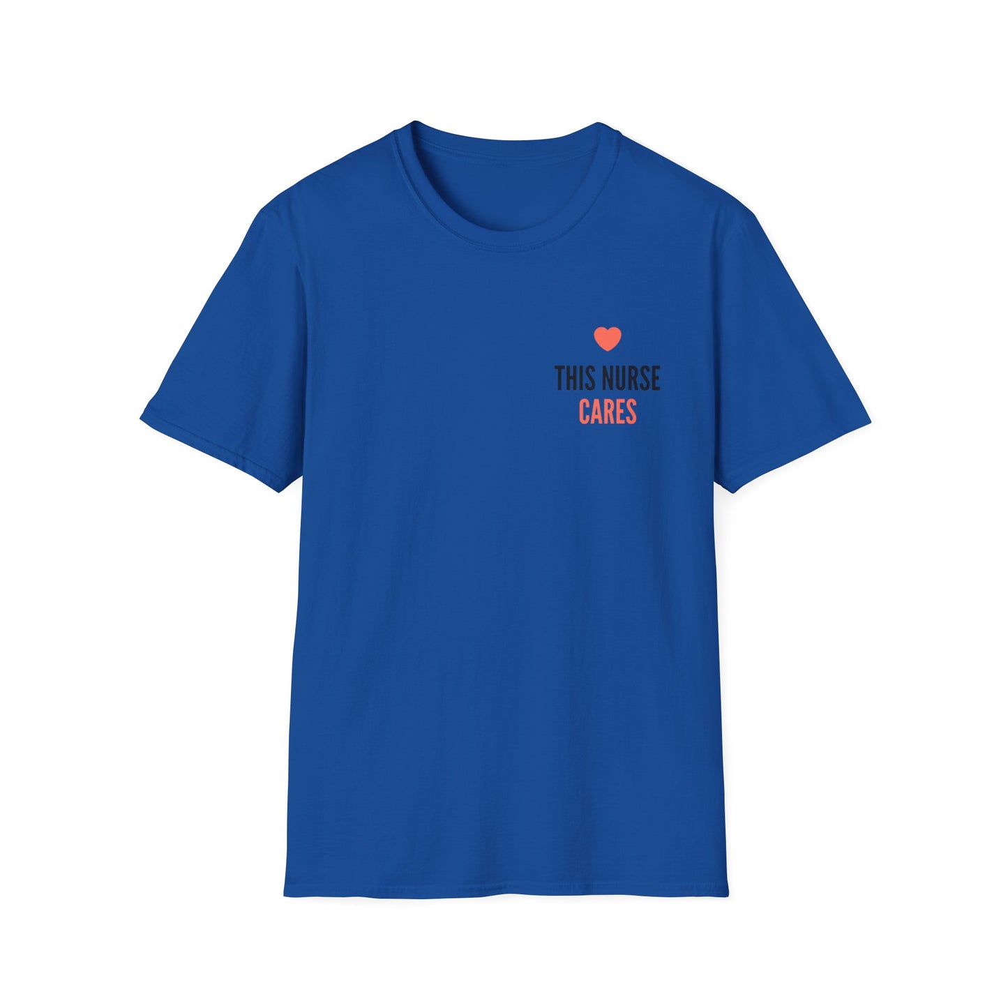 Nurse Appreciation T-Shirt
