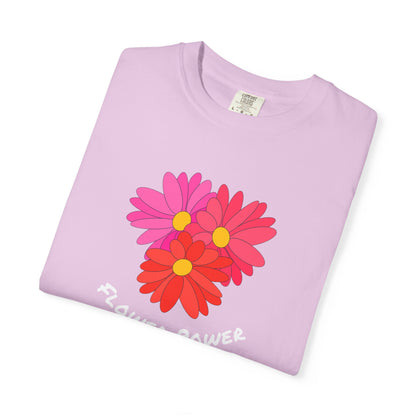 Colorful Floral Unisex T-Shirt