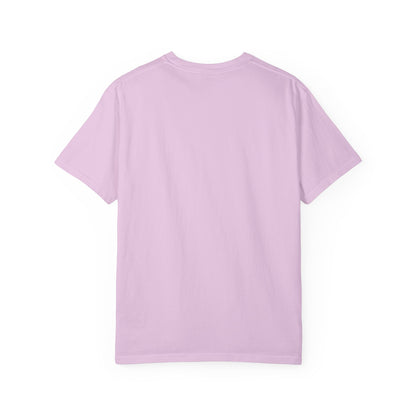 Flower Power Garment-Dyed T-shirt