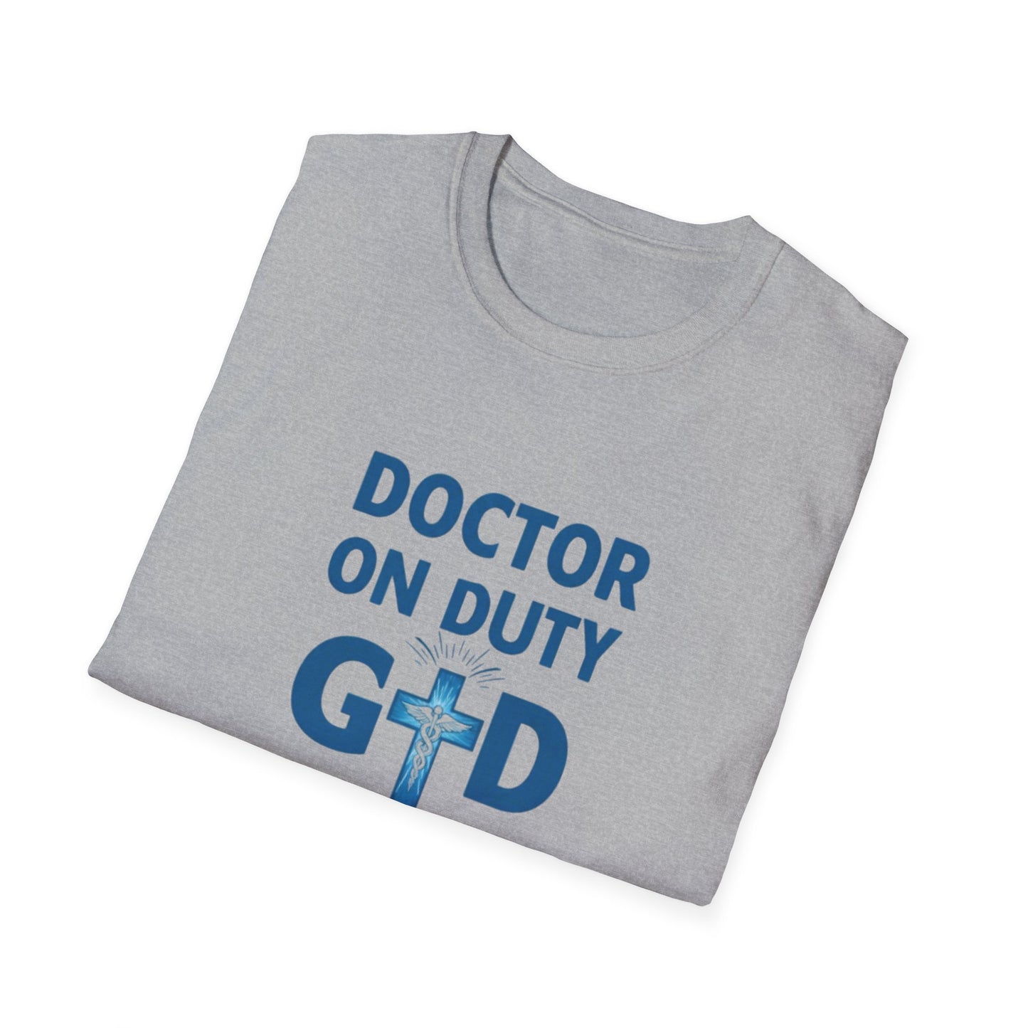 Doctor on Duty T-Shirt