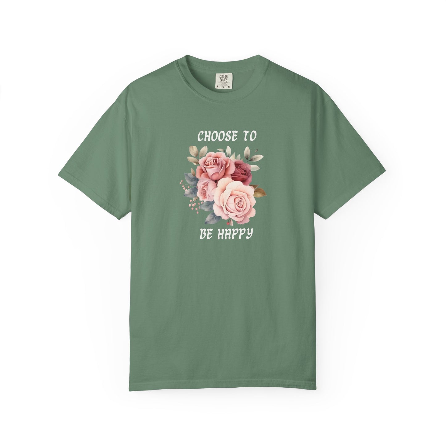 Choose to Be Happy T-Shirt