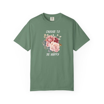 Choose to Be Happy T-Shirt