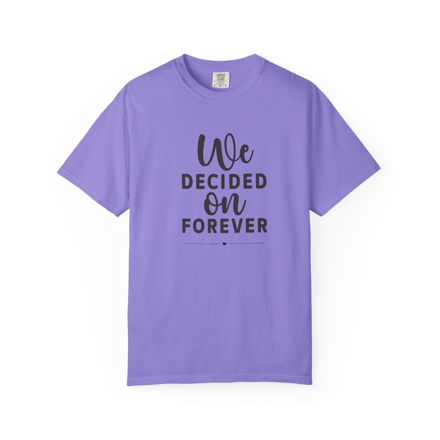 Romantic Forever T-Shirt