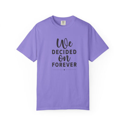 Romantic Forever T-Shirt