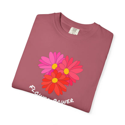 Colorful Floral Unisex T-Shirt