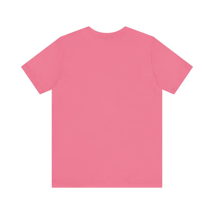 Hummingbird Unisex Jersey Tee, Soft Casual T-Shirt, Nature Lover Gift, Everyday Wear, Spring Fashion, Birdwatcher Apparel