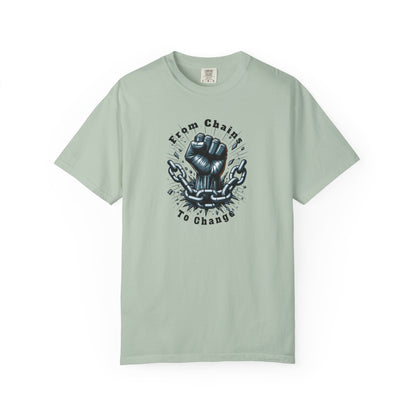 From Chains to Change T-Shirt, Unisex