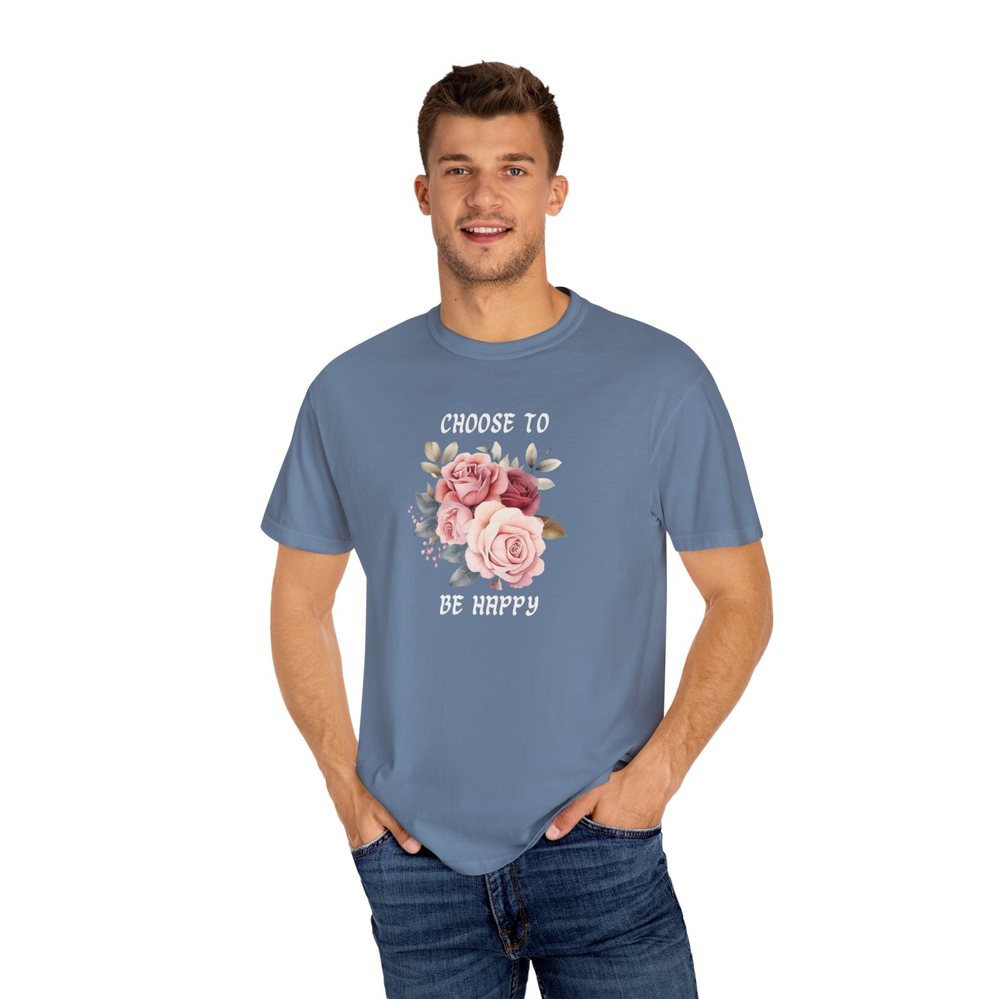 Choose to Be Happy T-Shirt