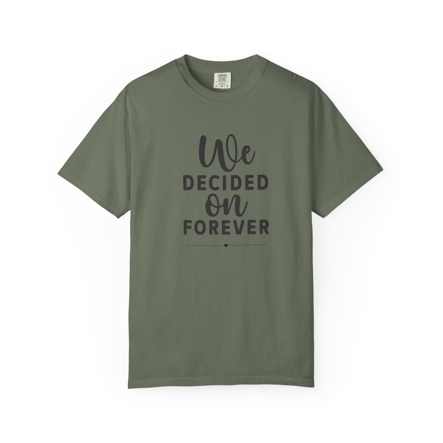 Romantic Forever T-Shirt