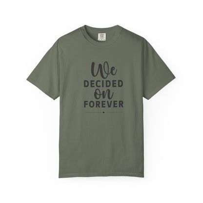 Romantic Forever T-Shirt