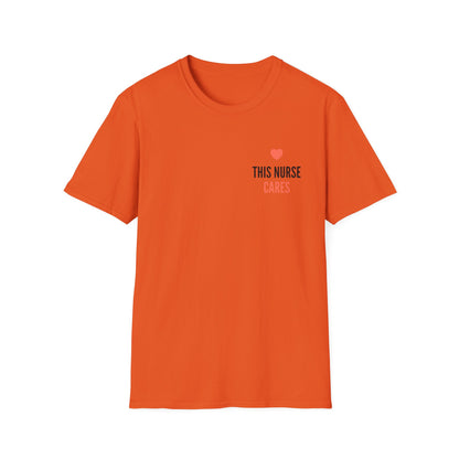 Nurse Appreciation T-Shirt
