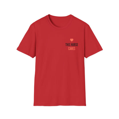 Nurse Appreciation T-Shirt