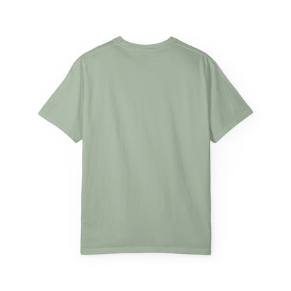 Choose To Be Happy Garment-Dyed T-shirt