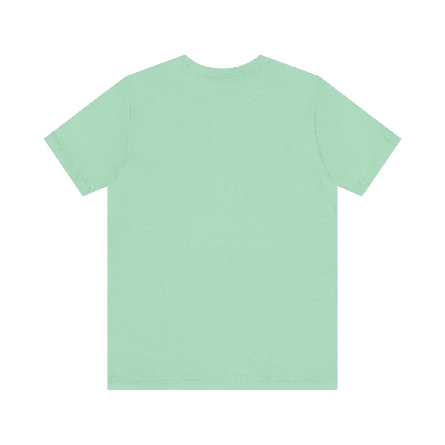 Hummingbird Unisex Jersey Tee, Soft Casual T-Shirt, Nature Lover Gift, Everyday Wear, Spring Fashion, Birdwatcher Apparel