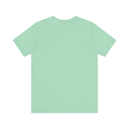 Hummingbird Unisex Jersey Tee, Soft Casual T-Shirt, Nature Lover Gift, Everyday Wear, Spring Fashion, Birdwatcher Apparel