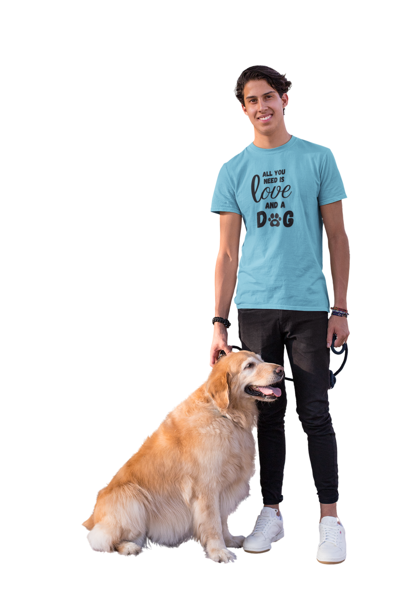 All You Need Is A Dog T-Shirt