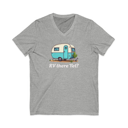 Camper V-Neck Tee