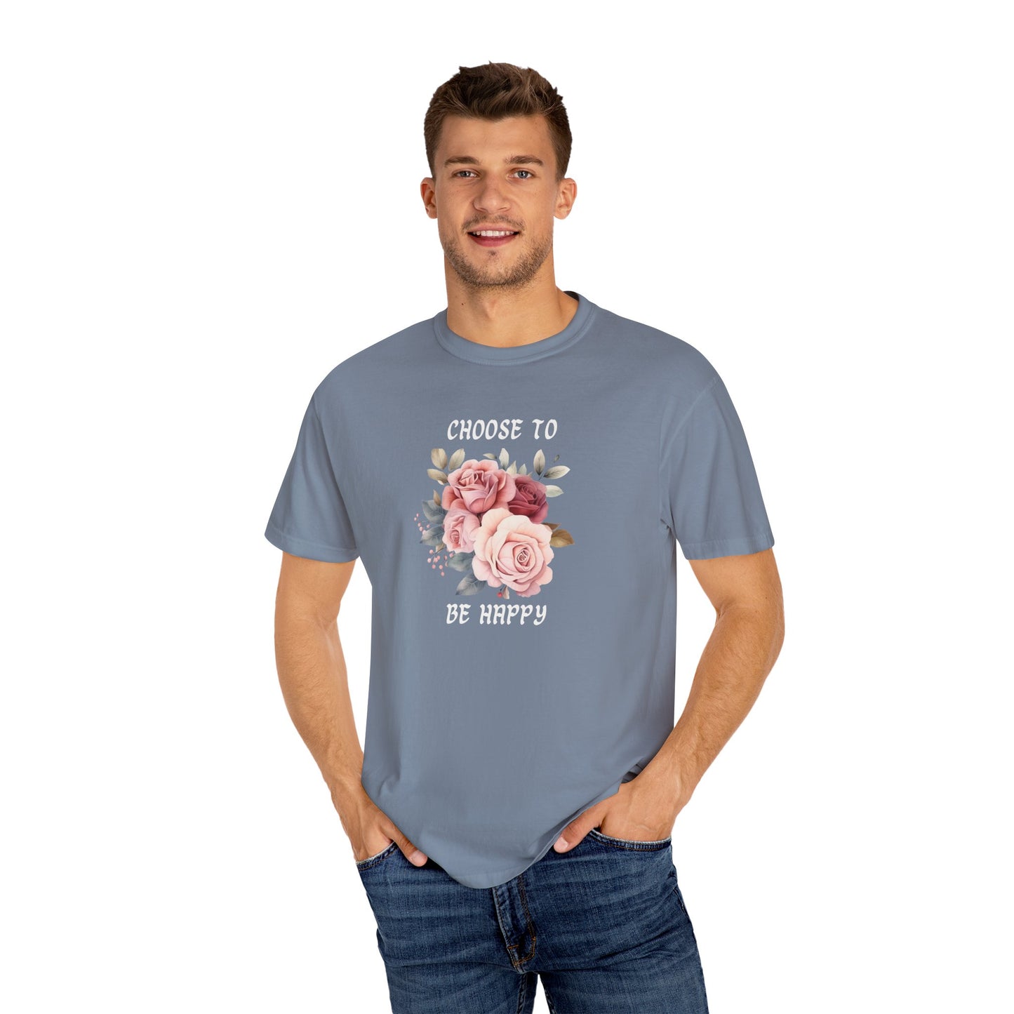 Choose to Be Happy T-Shirt