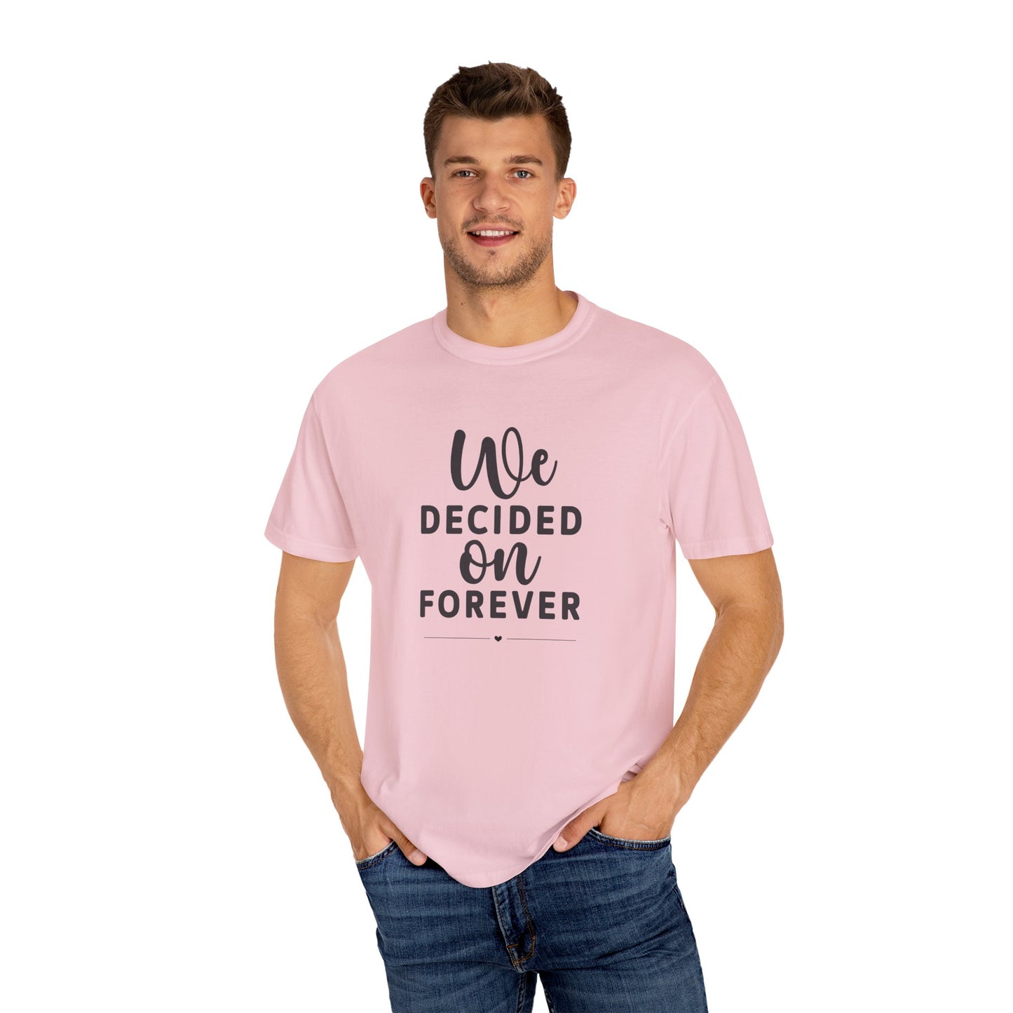Romantic Forever T-Shirt