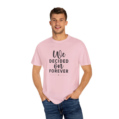 Romantic Forever T-Shirt
