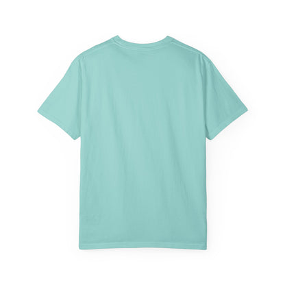 Flower Power Garment-Dyed T-shirt